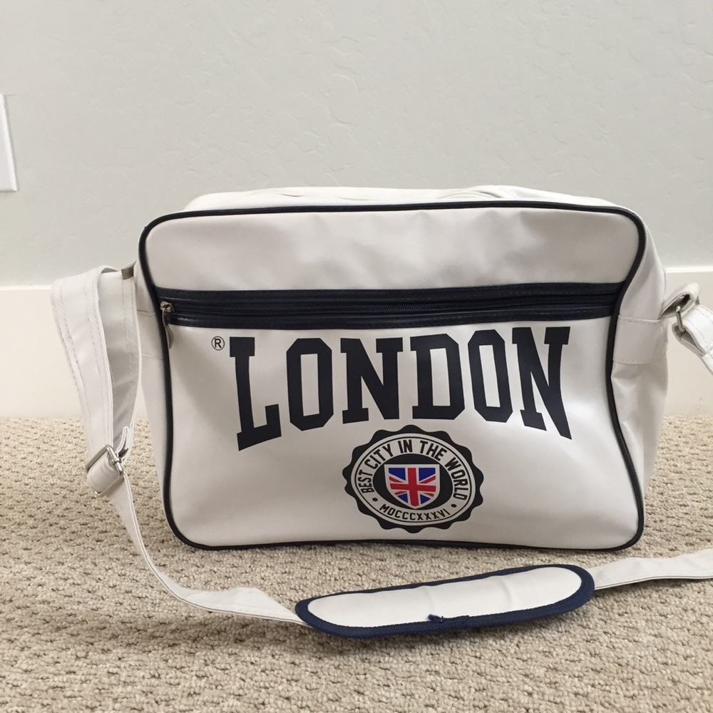 London Cross Body Bag